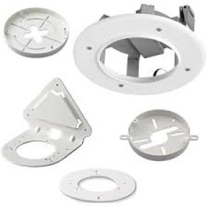 Corner Mount Bracket (Dome, PTZ and Bullet Camera)