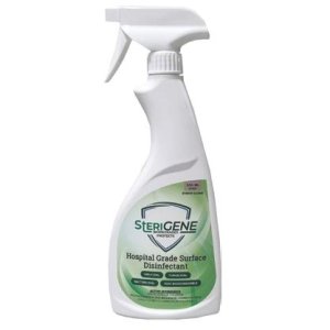 Surface Disinfectants