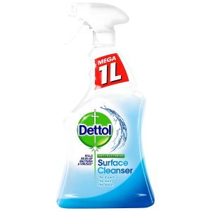 Surface Disinfectants
