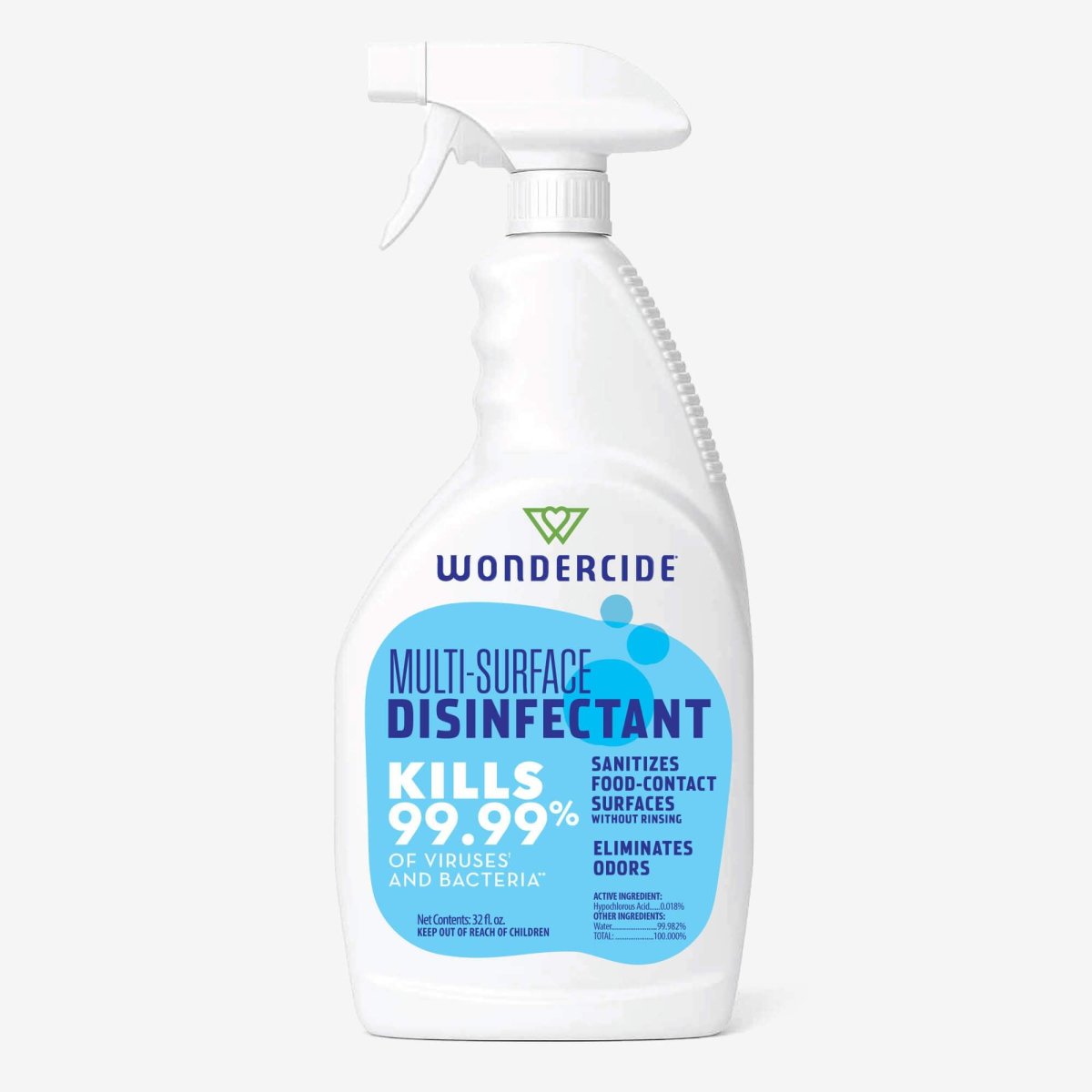 Surface Disinfectants