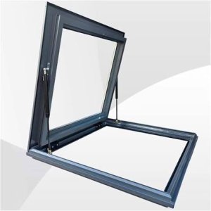 Underground Escape Hatch