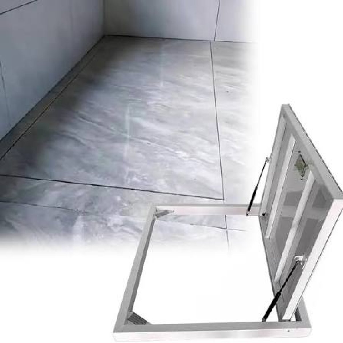 Underground Escape Hatch