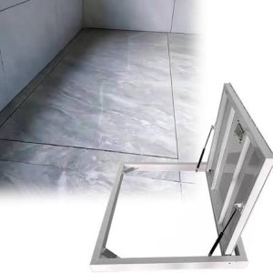 Underground Escape Hatch