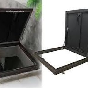 Underground Escape Hatch