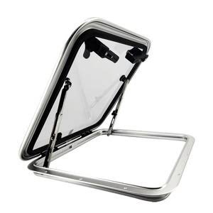 Lockable Escape Hatch