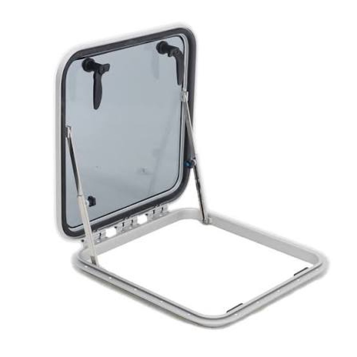 Lockable Escape Hatch