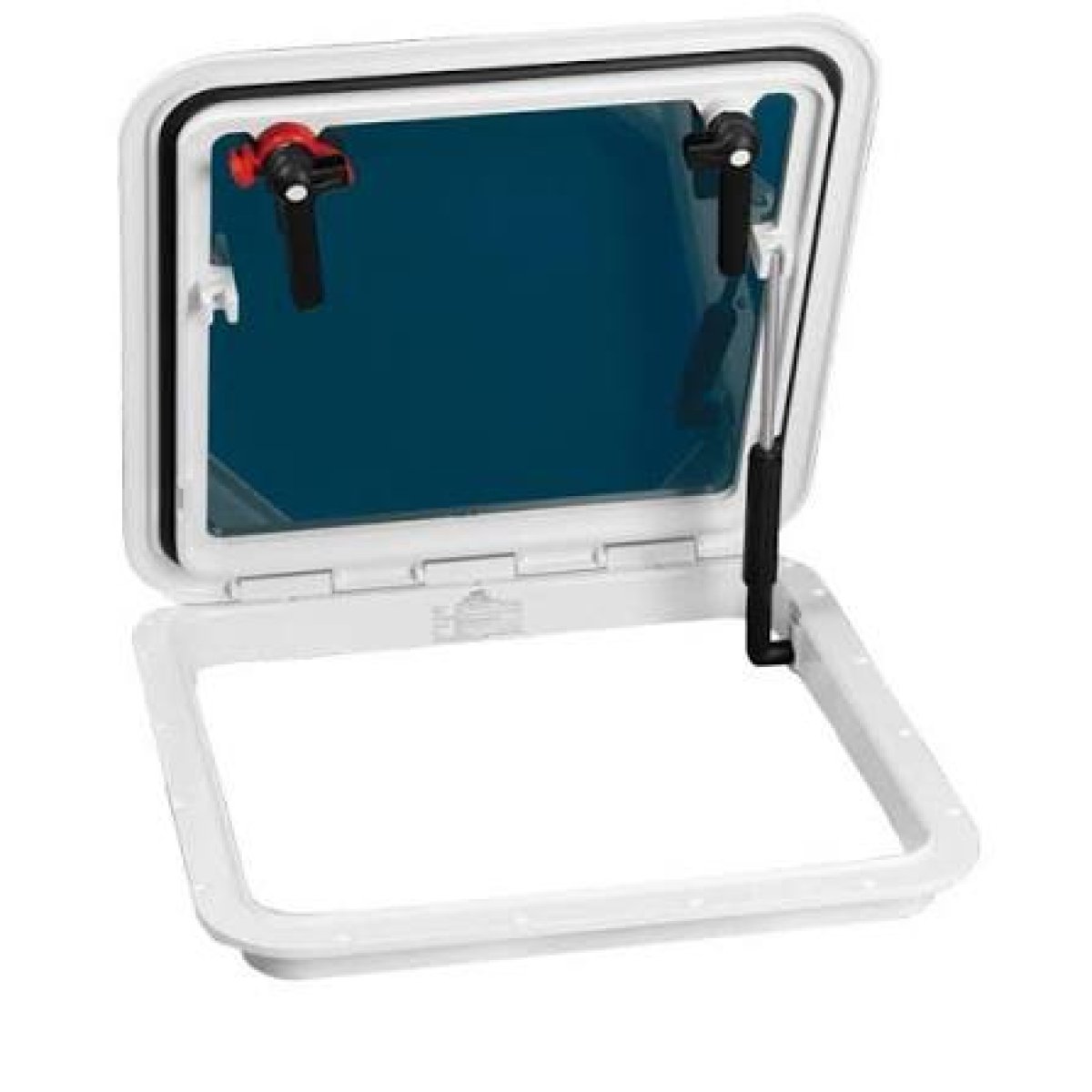 Lockable Escape Hatch