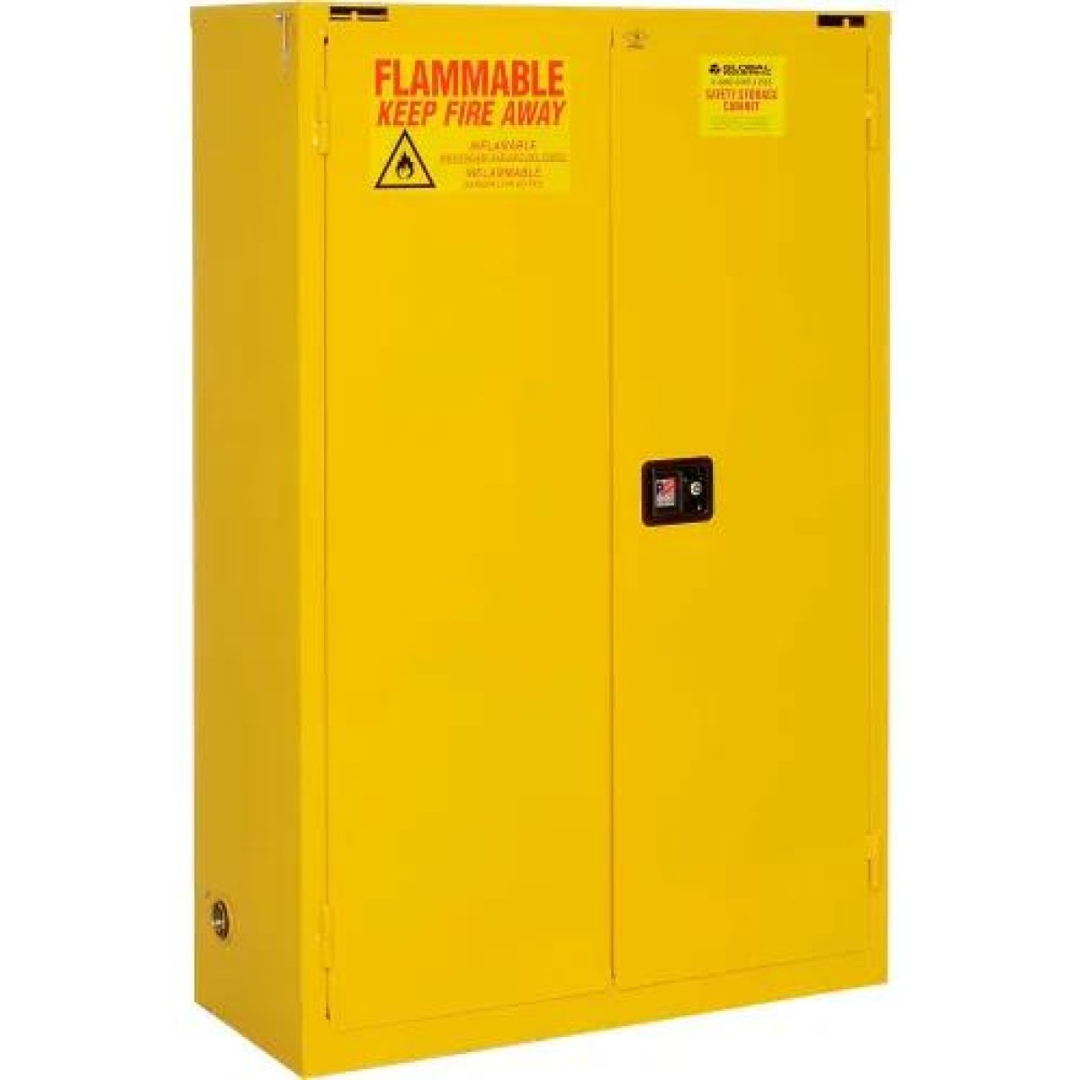 Chemical Storage