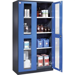 Chemical Storage
