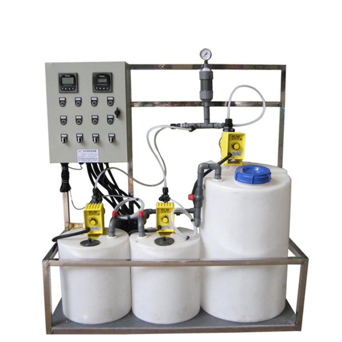 Chemical Dosing Pumps