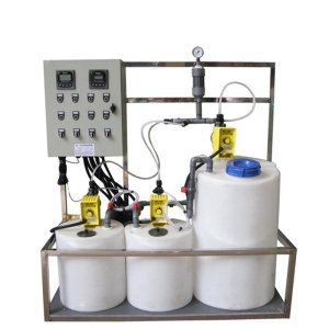 Chemical Dosing Pumps