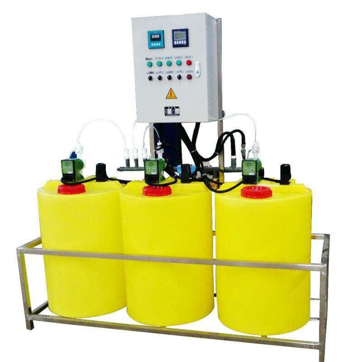 Chemical Dosing Pumps