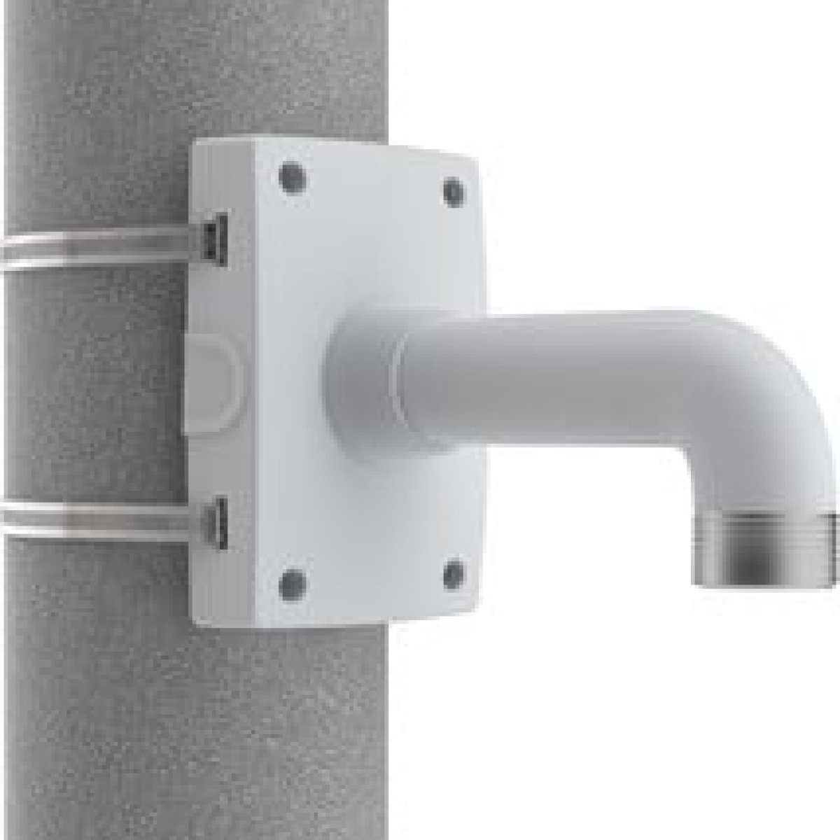 Wall Mount Bracket (Dome, PTZ and Bullet Camera)