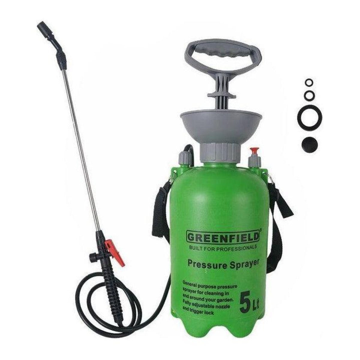 Chemical Pressure Sprayers