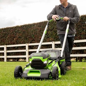 Lawn Mowers