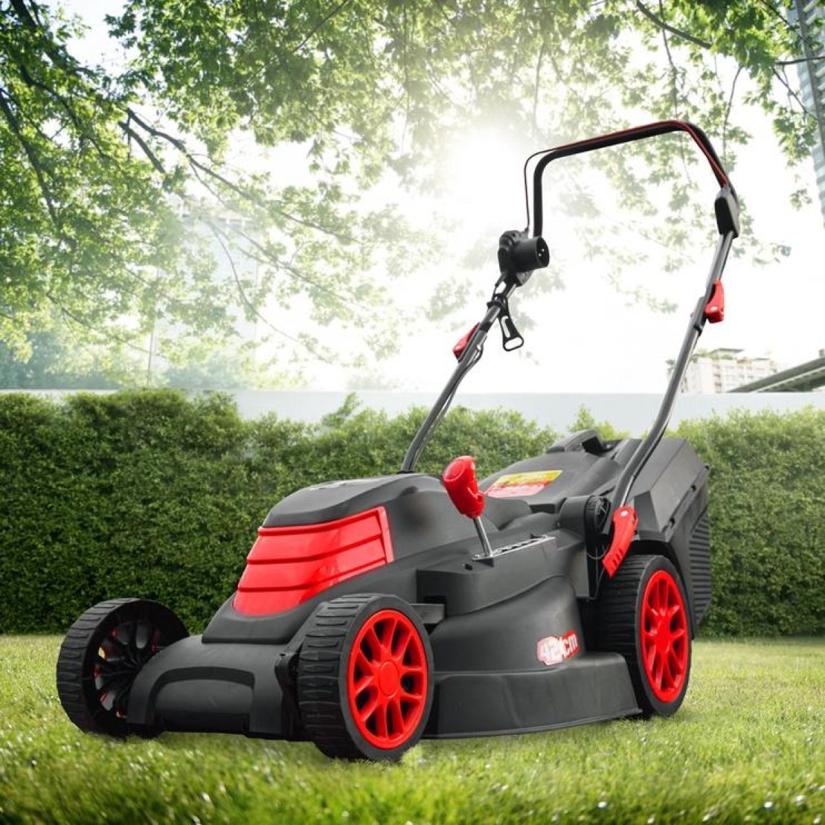Lawn Mowers
