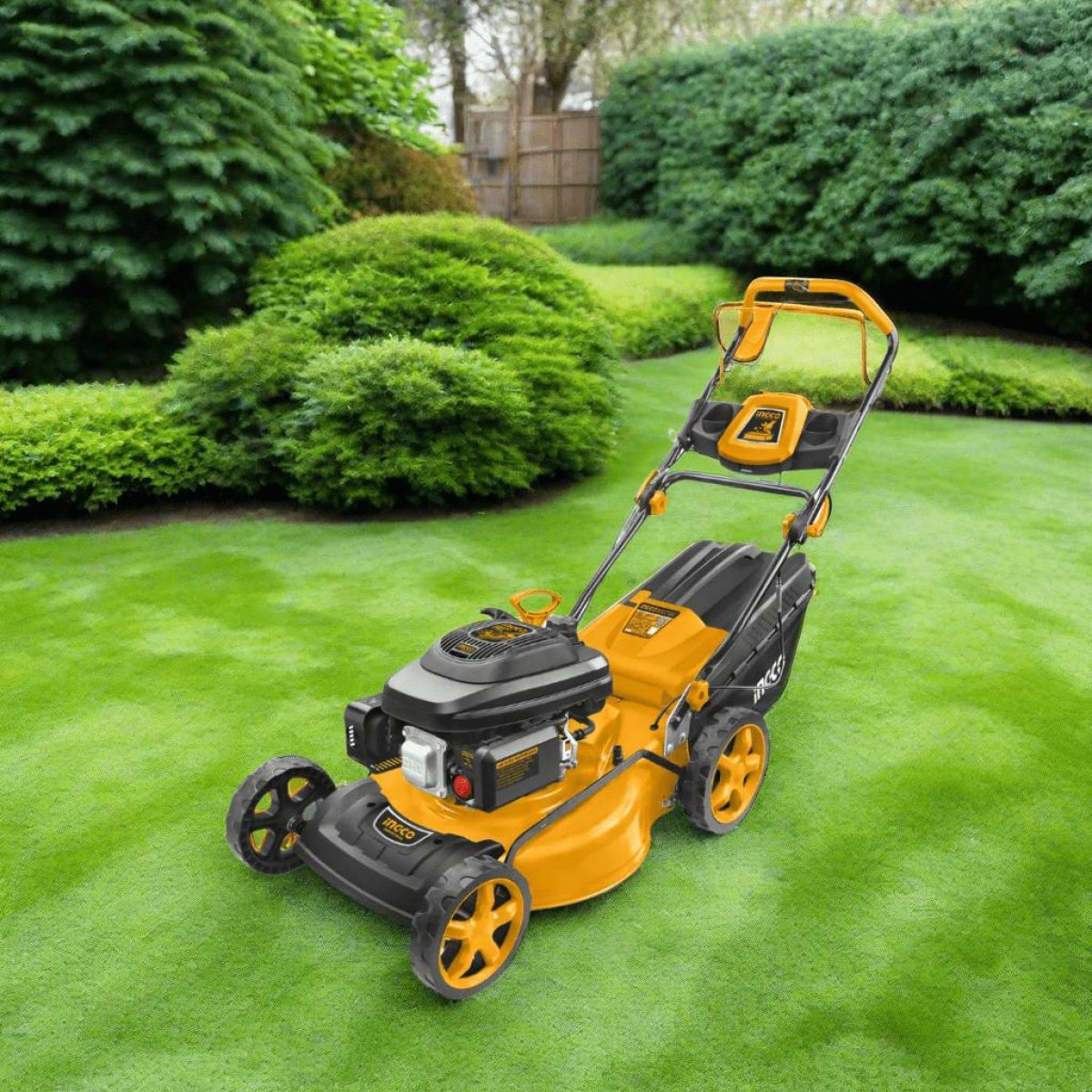 Lawn Mowers