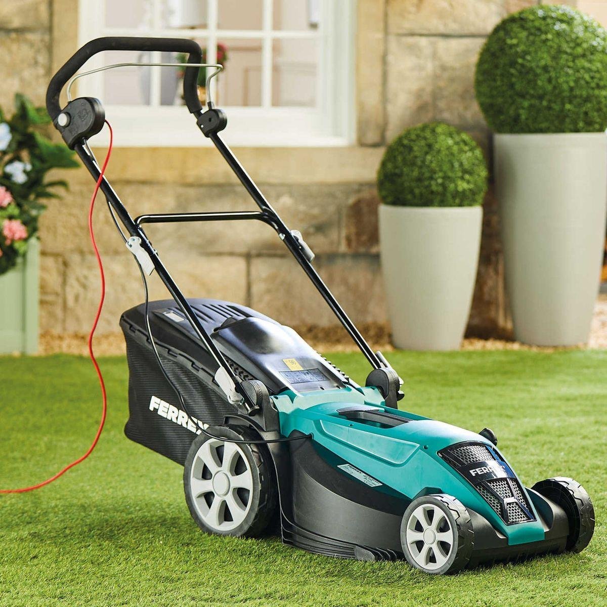 Lawn Mowers