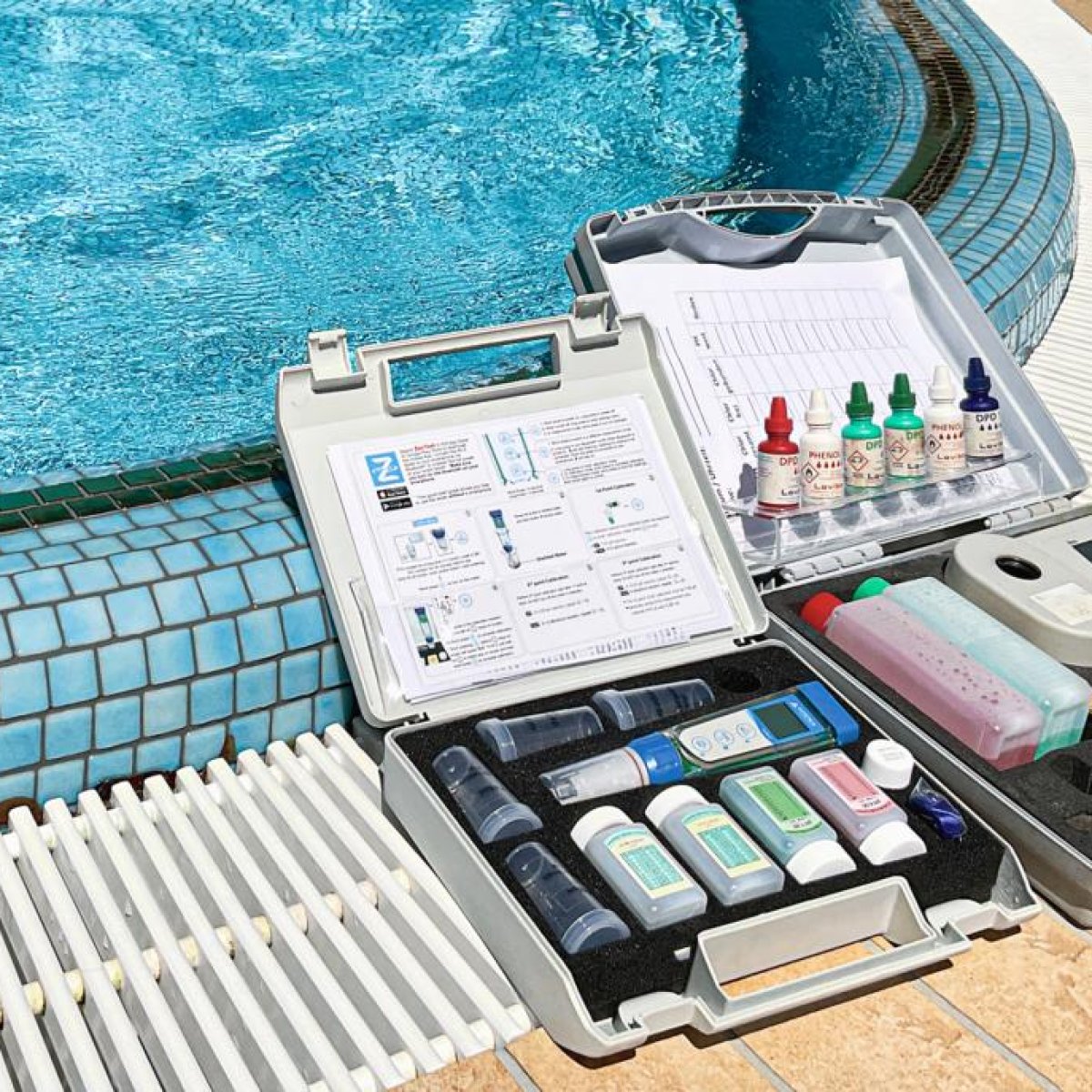 Pool Water Test Kits