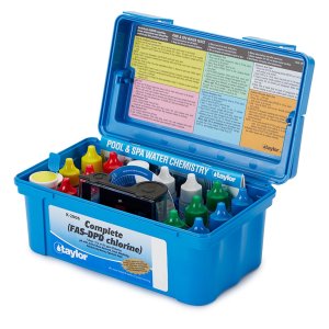 Pool Water Test Kits