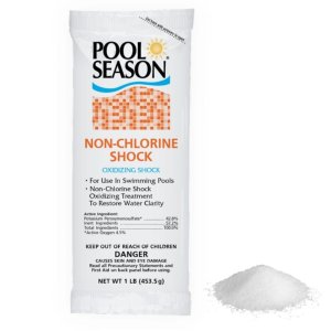 Pool Shock Treatments
