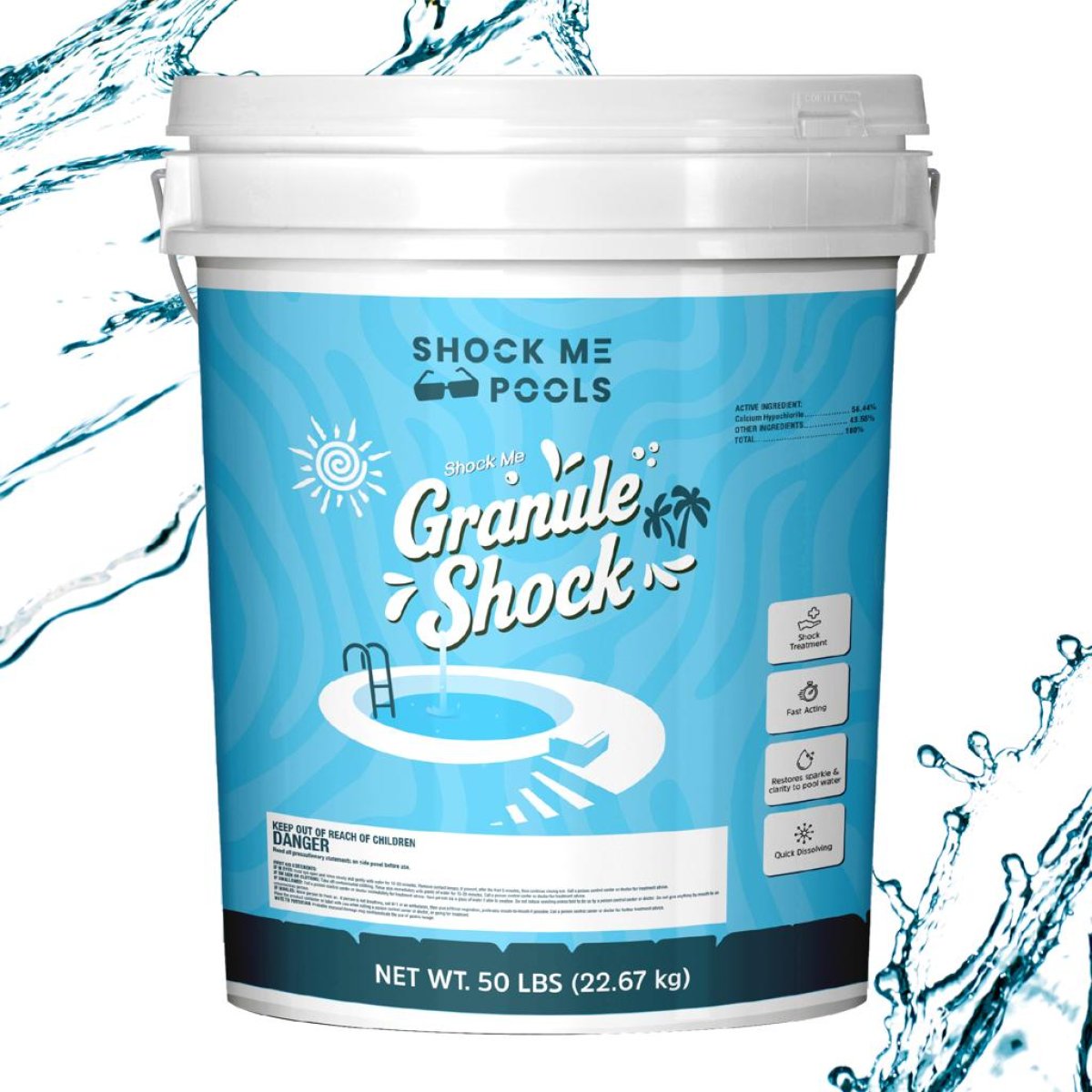 Pool Shock Treatments
