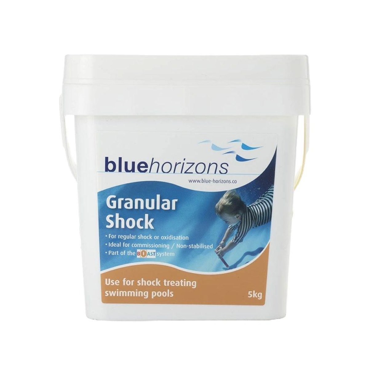 Pool Shock Treatments