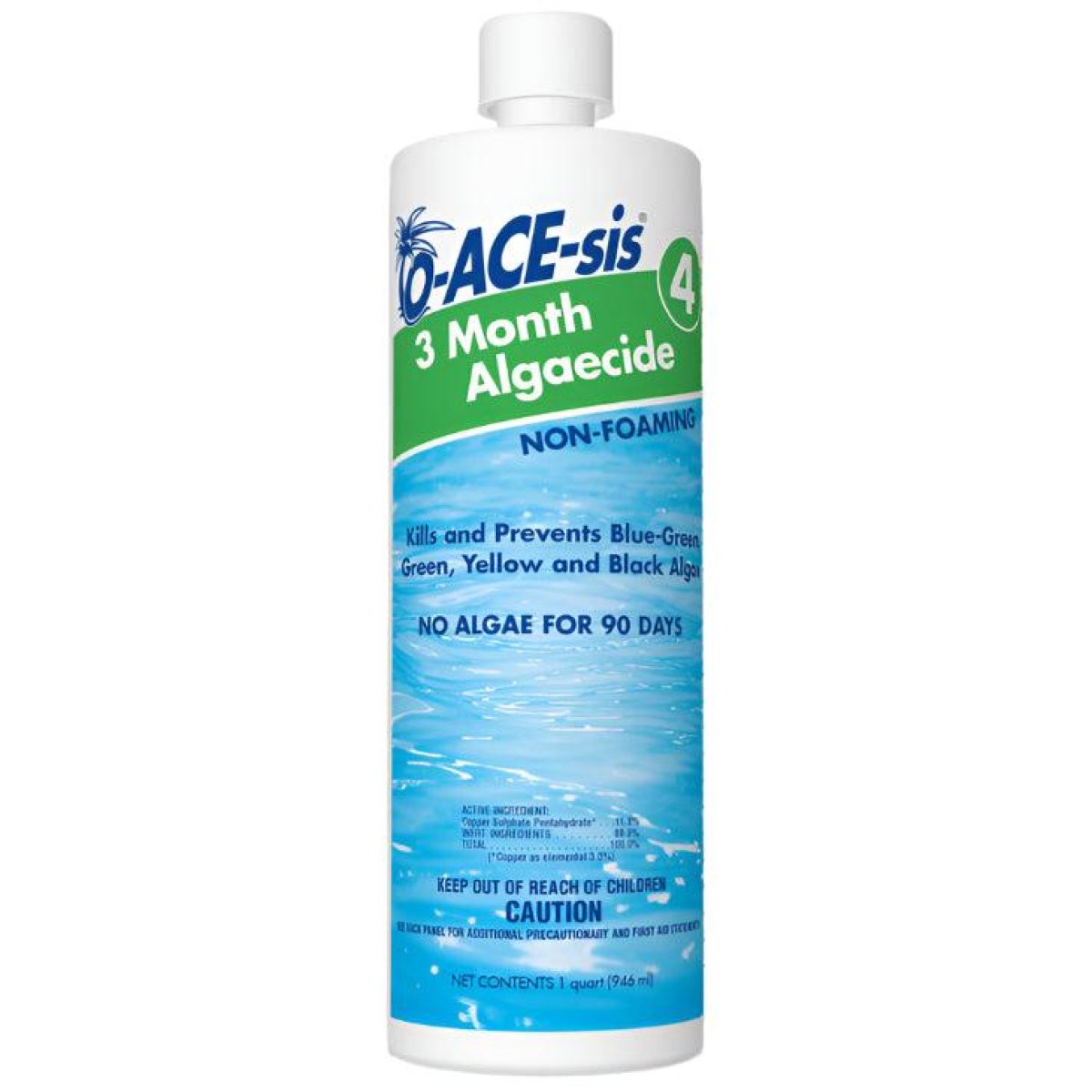 Pool Algaecides