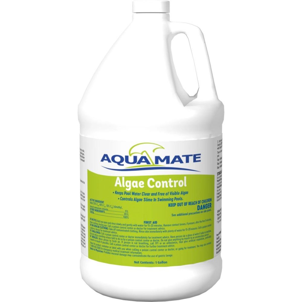 Pool Algaecides