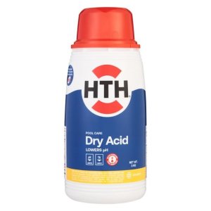 Pool pH Increaser & pH Reducer