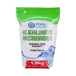 Pool pH Increaser & pH Reducer