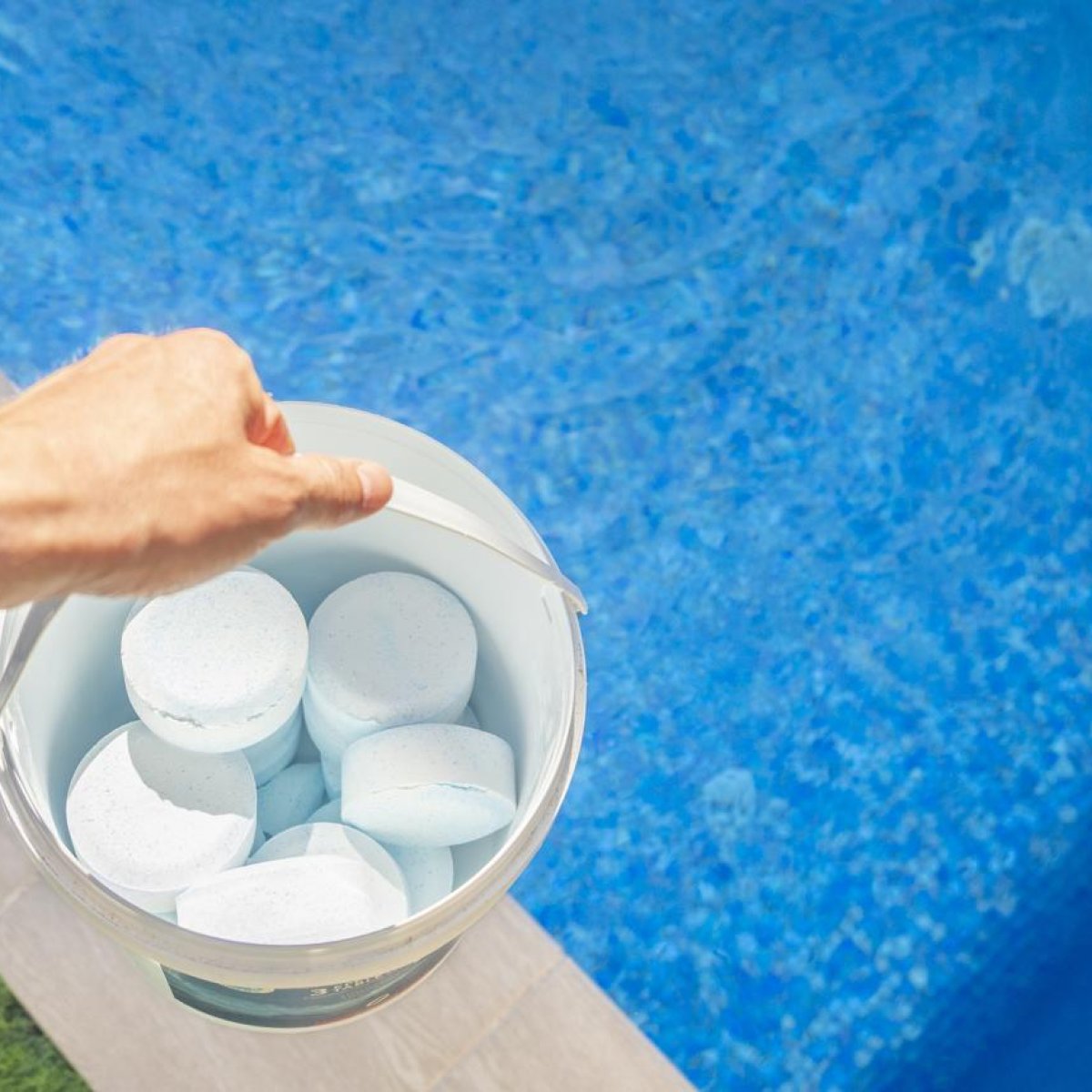 Chlorine Tablets