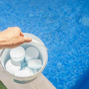 Chlorine Tablets