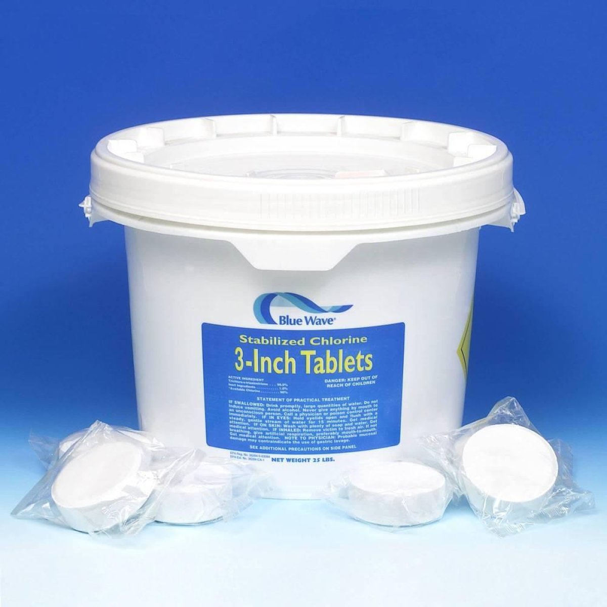 Chlorine Tablets