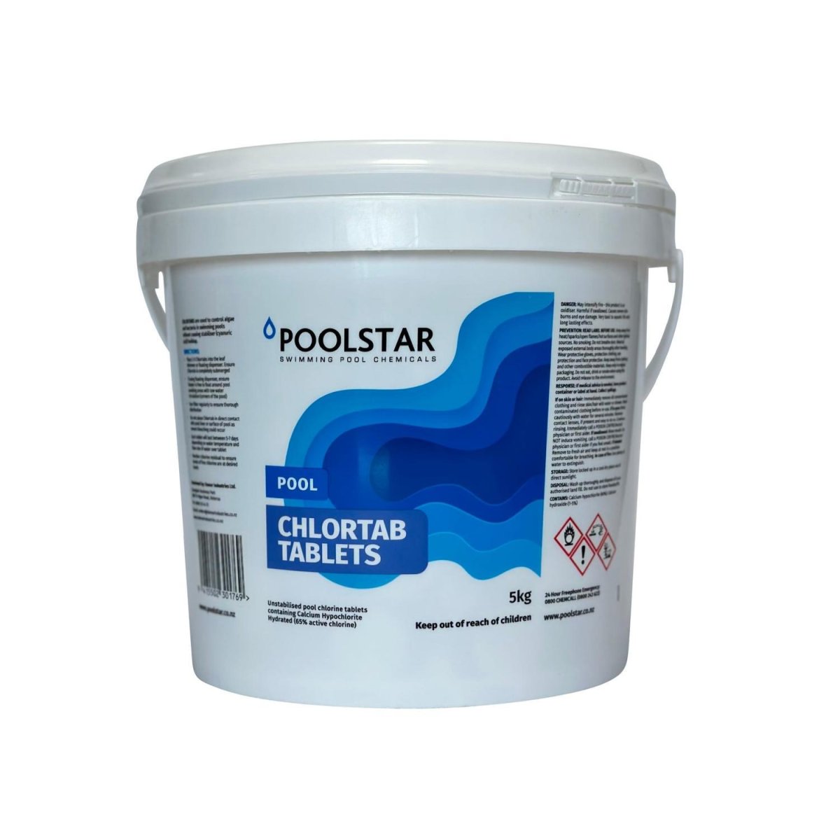 Chlorine Tablets