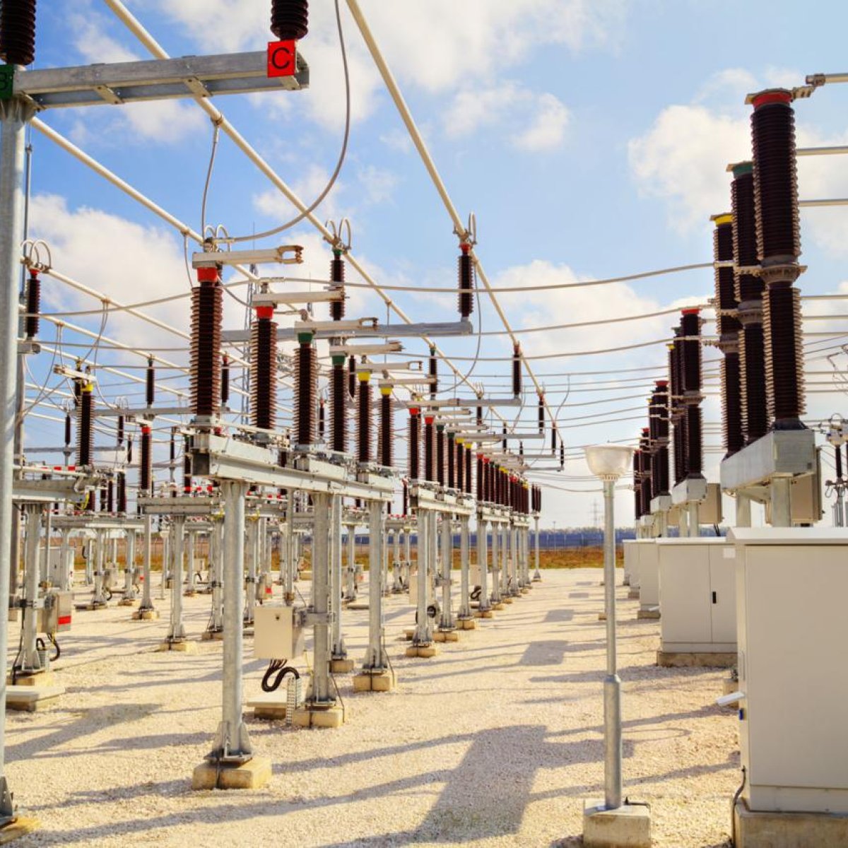 Busbar System