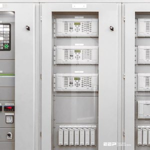 Protection and Metering Panel