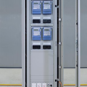 Protection and Metering Panel
