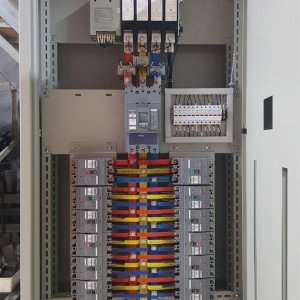 Low Voltage Distribution Panel (LV Panel)