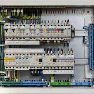 Low Voltage Distribution Panel (LV Panel)