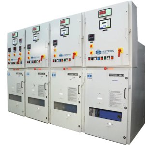 Vacuum Circuit Breaker (VCB)