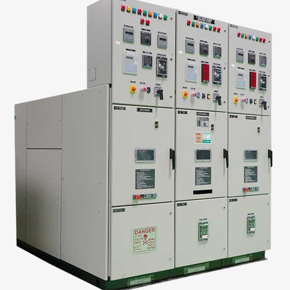 Medium-voltage Switchgear