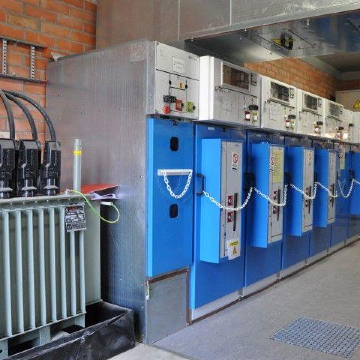 Medium-voltage Switchgear