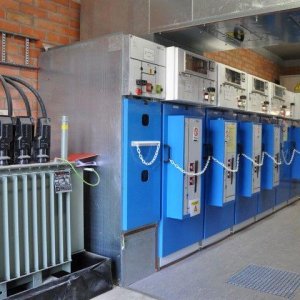 Medium-voltage Switchgear