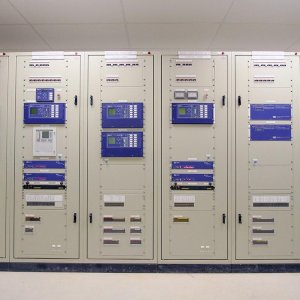 Control and Protection Panels