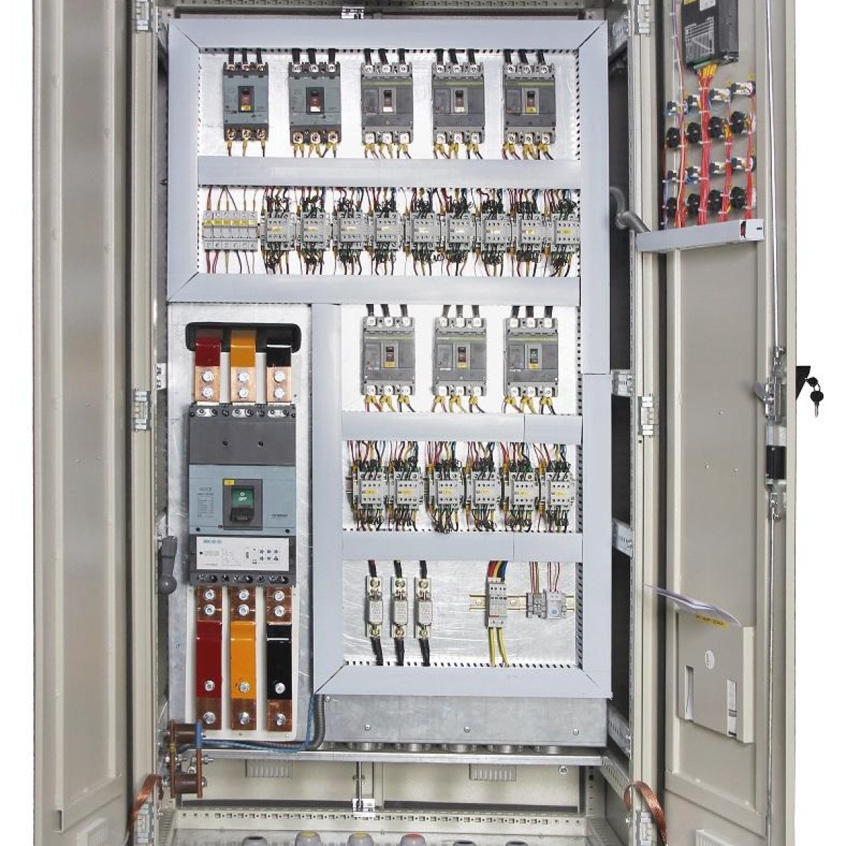 Control and Protection Panels
