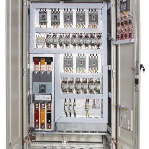 Control and Protection Panels