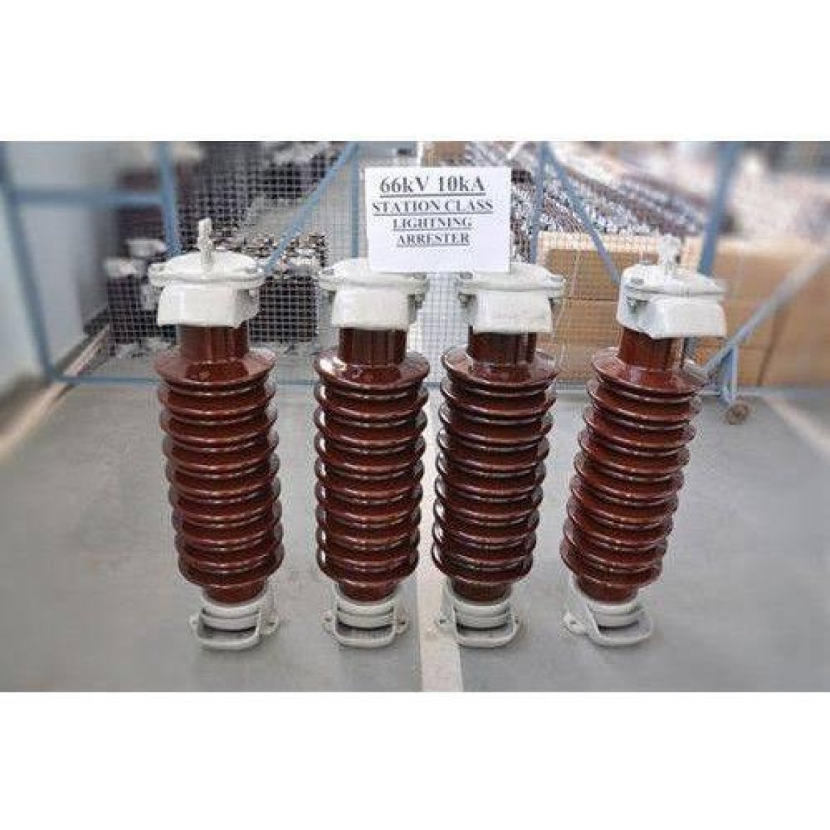 Lightning Arresters