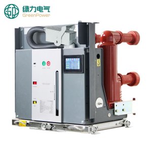 Vacuum circuit breakers