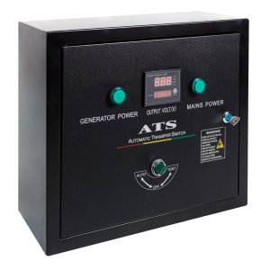 Gas Generator control panels